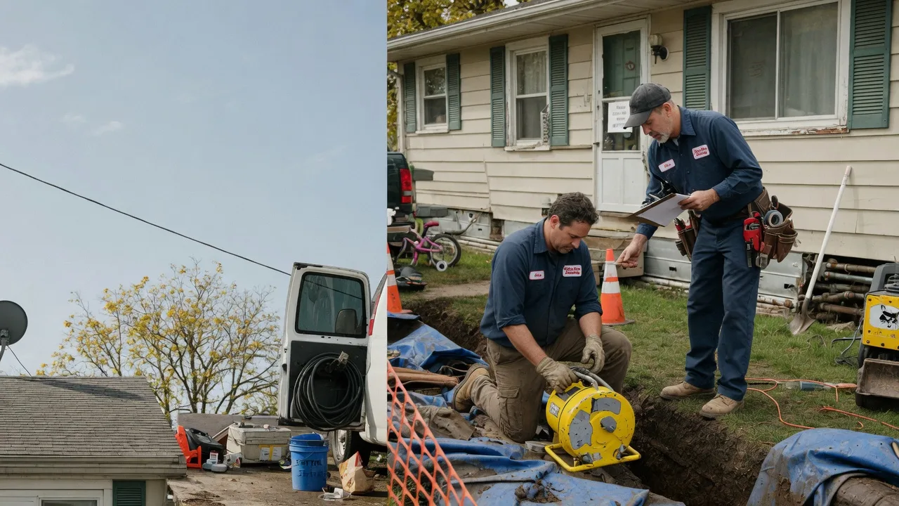 Emergency Plumber in Marine On Saint Croix, MN near me